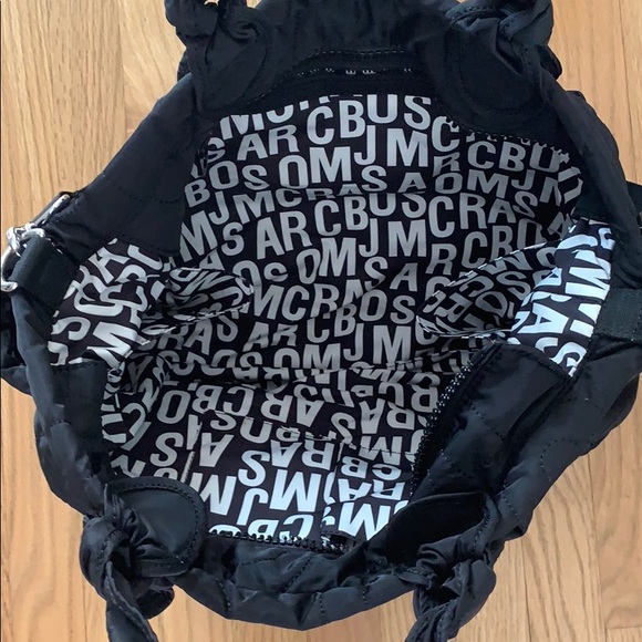 Marc Jacobs diaper bag